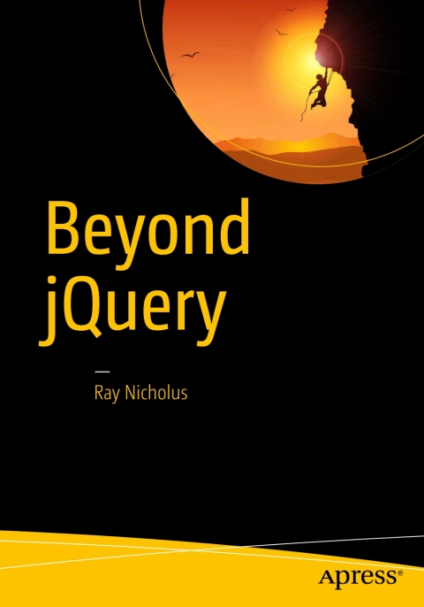 Cover image for book Beyond jQuery