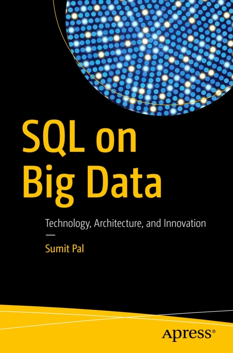 Cover image for book SQL on Big Data