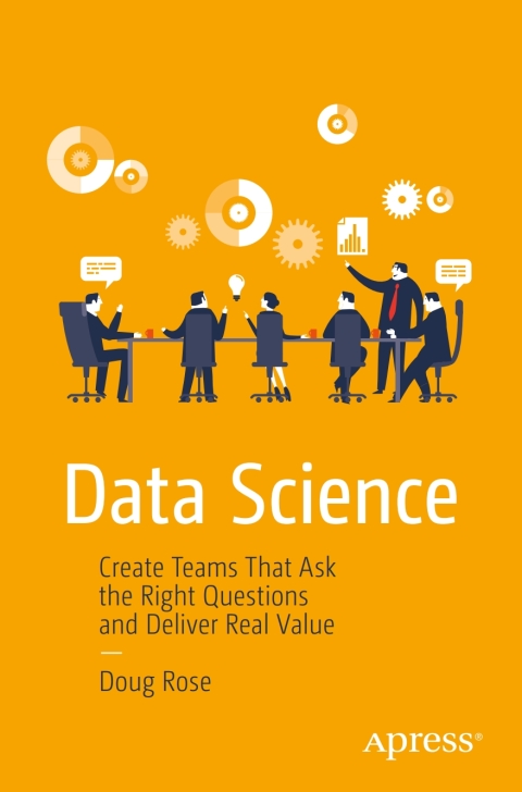 Cover image for book Data Science