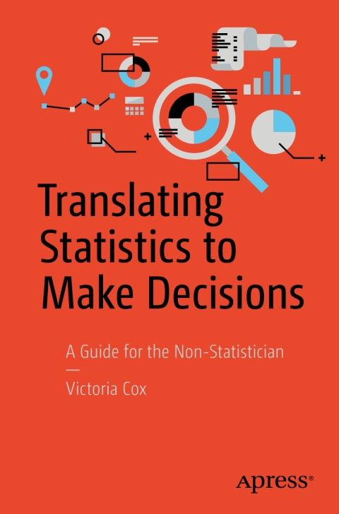 Cover image for book Translating Statistics to Make Decisions