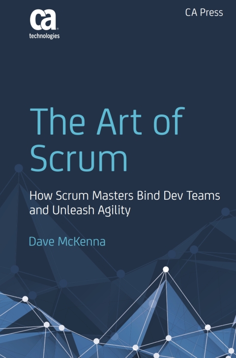 Cover image for book The Art of Scrum