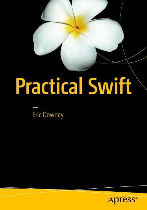 Cover image for book Practical Swift