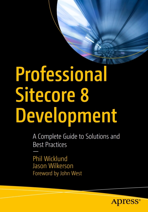 Cover image for book Professional Sitecore 8 Development
