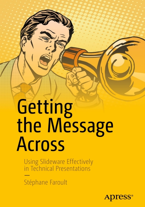 Cover image for book Getting the Message Across