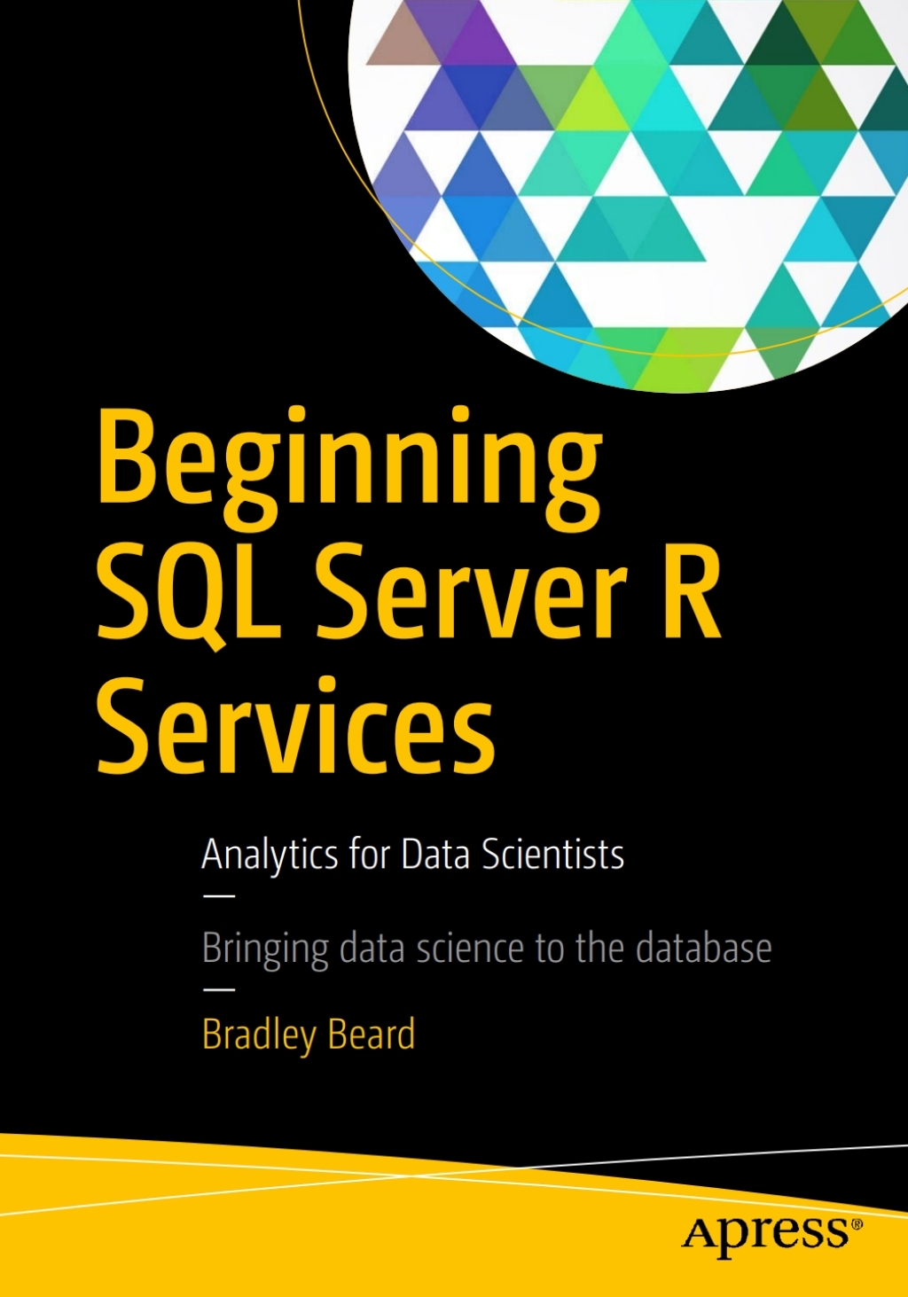 Beginning SQL Server R Services (eBook)