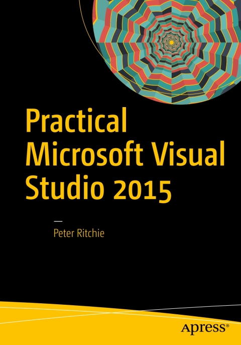 Cover image for book Practical Microsoft Visual Studio 2015