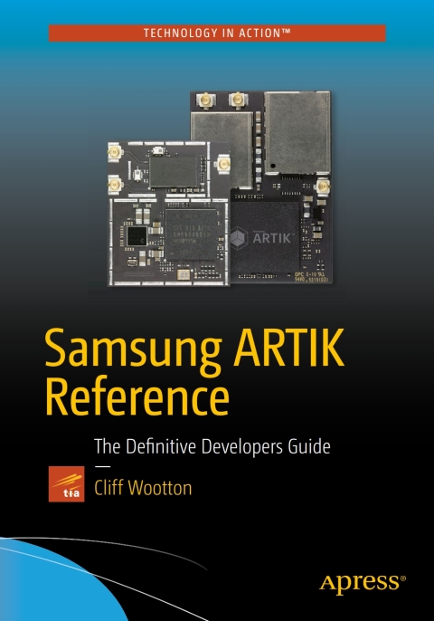 Cover image for book Samsung ARTIK Reference