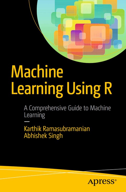Cover image for book Machine Learning Using R