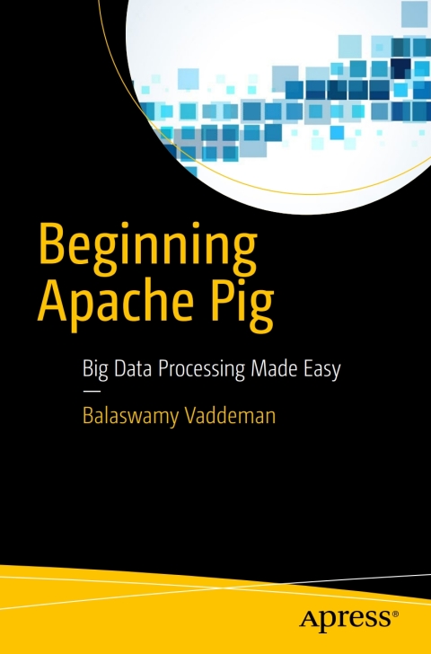 Cover image for book Beginning Apache Pig