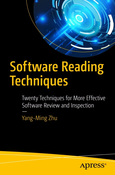 Cover image for book Software Reading Techniques
