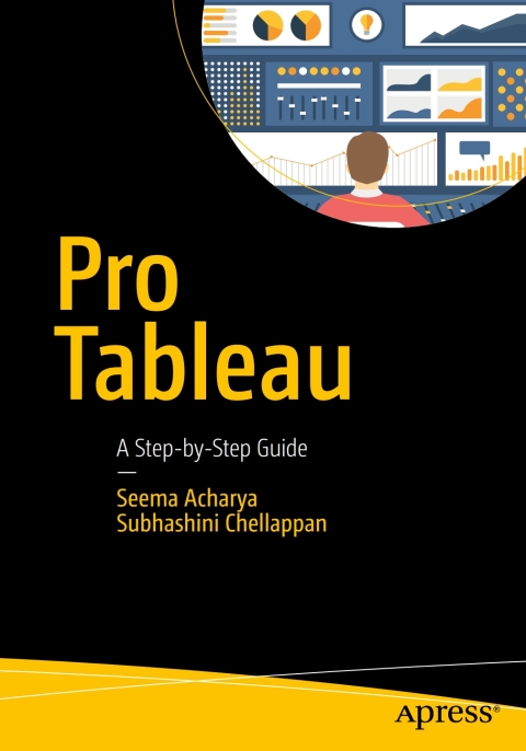 Cover image for book Pro Tableau