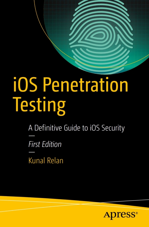 Cover image for book iOS Penetration Testing