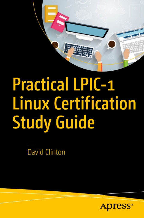 Cover image for book Practical LPIC-1 Linux Certification Study Guide