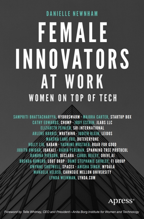 Cover image for book Female Innovators at Work