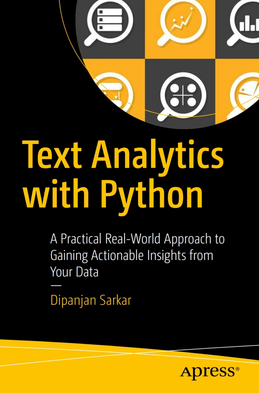 Text Analytics with Python (eBook)