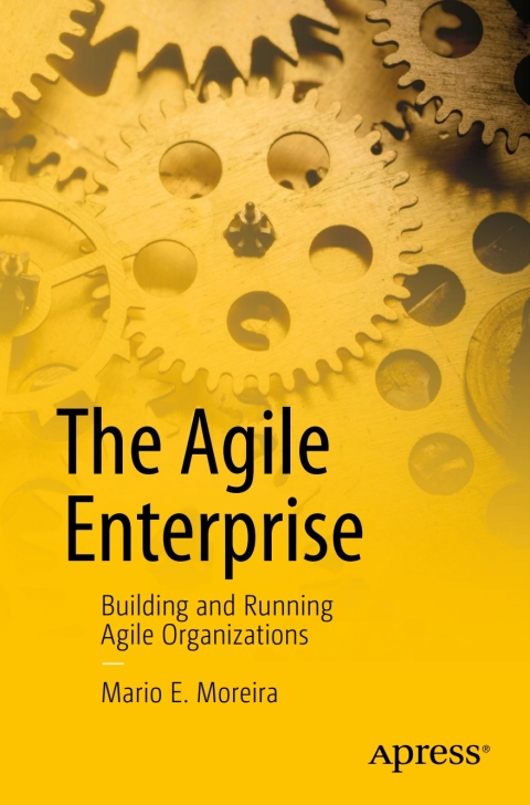 Cover image for book The Agile Enterprise
