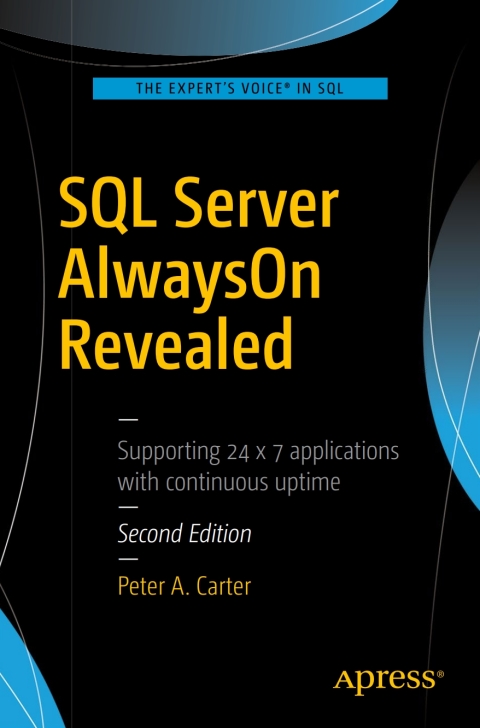 Cover image for book SQL Server AlwaysOn Revealed
