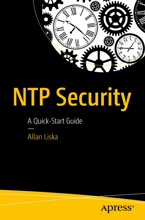 Cover image for book NTP Security
