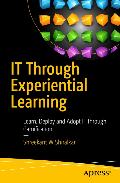 Cover image for book IT Through Experiential Learning
