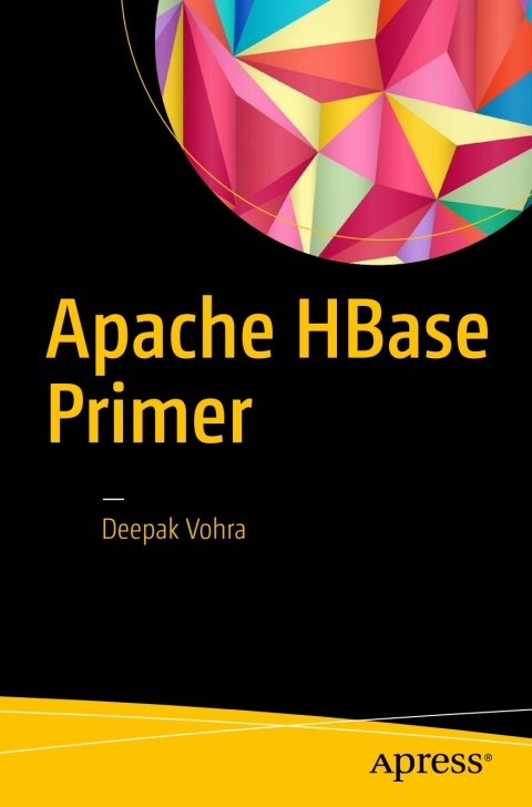 Cover image for book Apache HBase Primer
