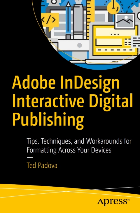 Cover image for book Adobe InDesign Interactive Digital Publishing