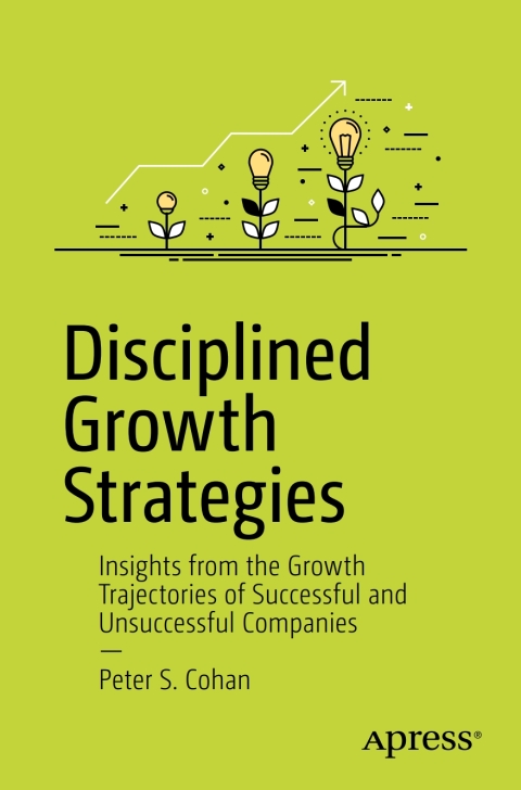 Cover image for book Disciplined Growth Strategies