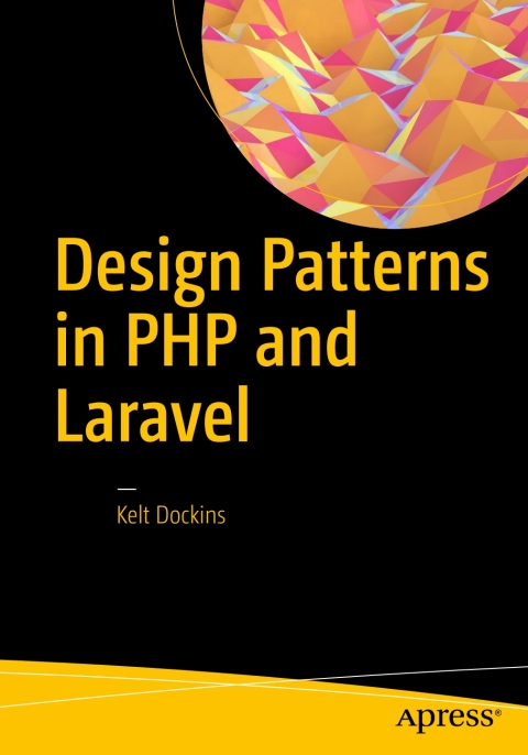 Cover image for book Design Patterns in PHP and Laravel