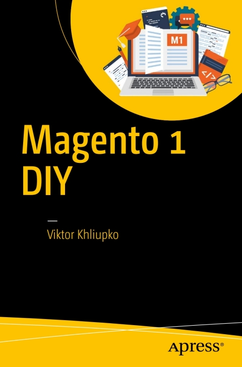 Cover image for book Magento 1 DIY
