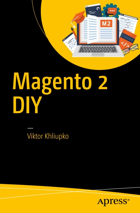 Cover image for book Magento 2 DIY