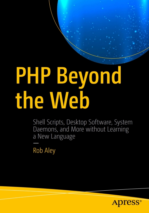 PHP Beyond the Web 