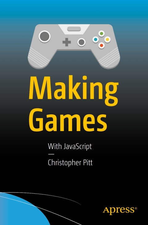 Cover image for book Making Games