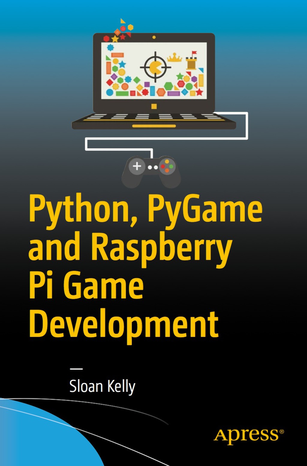 Python  PyGame and Raspberry Pi Game Development (eBook)