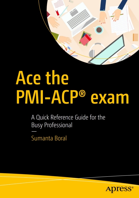 Cover image for book Ace the PMI-ACP® exam