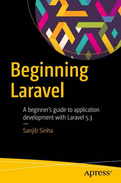 Cover image for book Beginning Laravel