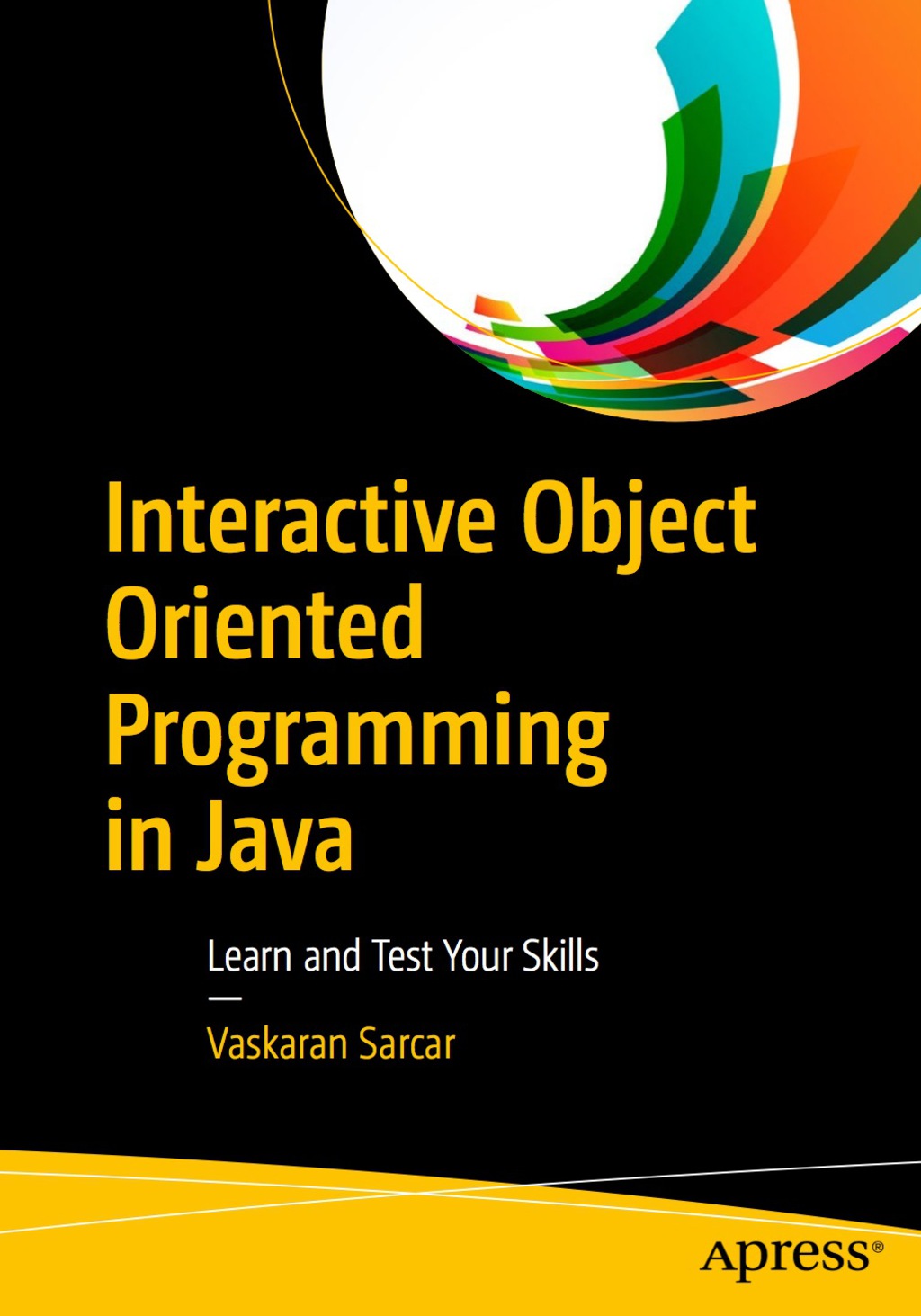 Interactive Object Oriented Programming in Java (eBook)