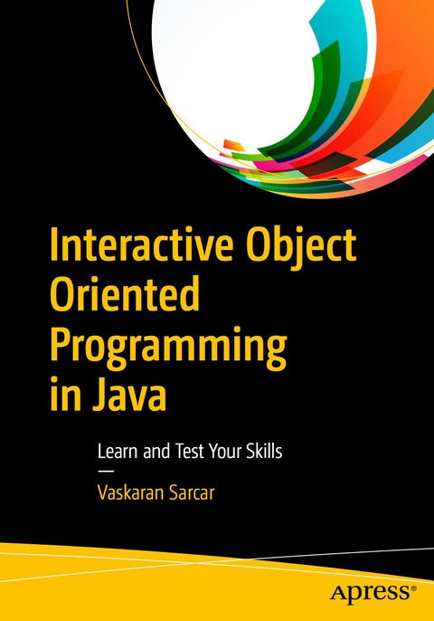 Cover image for book Interactive Object Oriented Programming in Java
