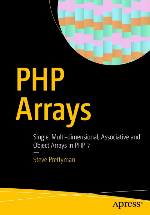 Cover image for book PHP Arrays