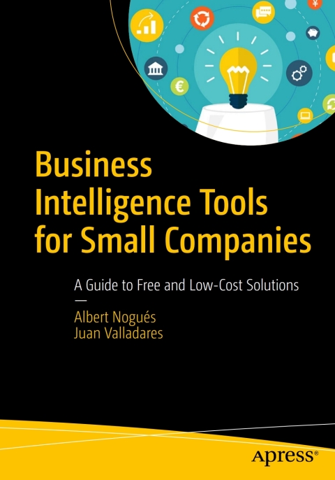 Cover image for book Business Intelligence Tools for Small Companies