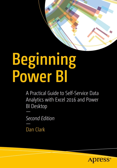 Cover image for book Beginning Power BI