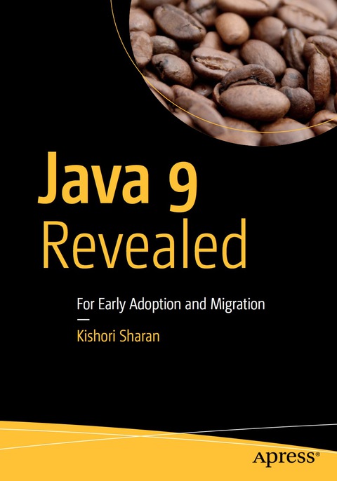 Cover image for book Java 9 Revealed