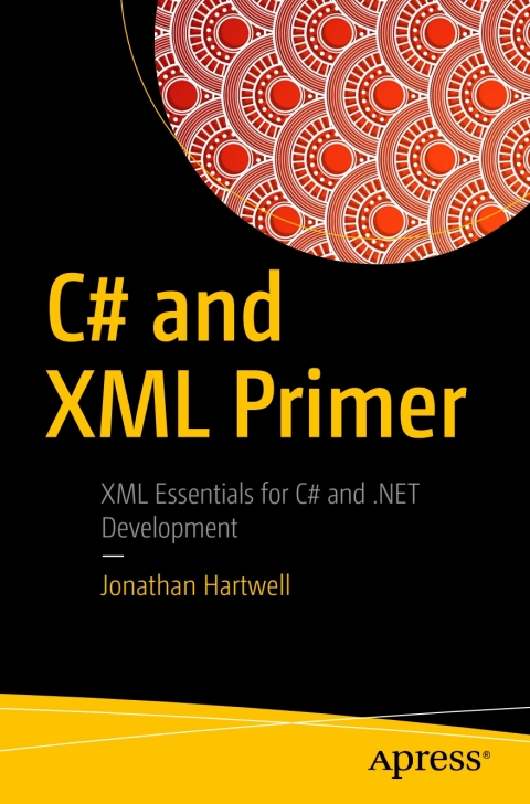 Cover image for book C# and XML Primer