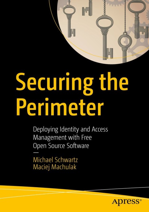 Cover image for book Securing the Perimeter