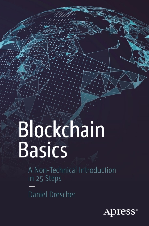 Cover image for book Blockchain Basics