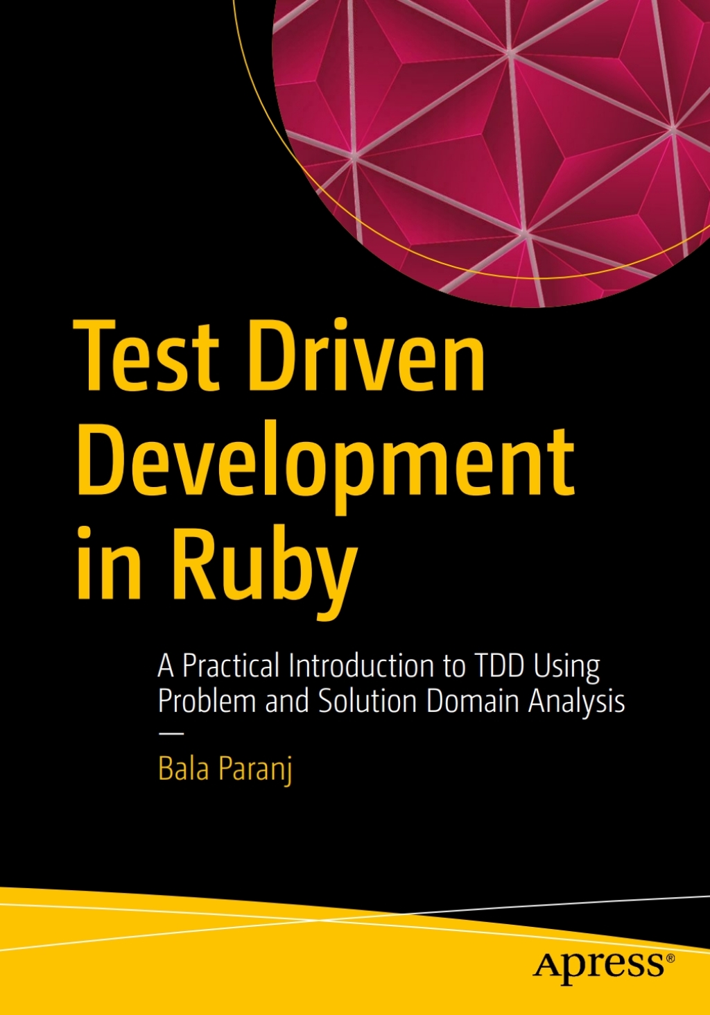 Test Driven Development in Ruby (eBook)
