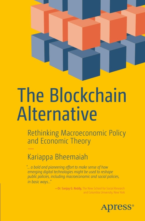 Cover image for book The Blockchain Alternative
