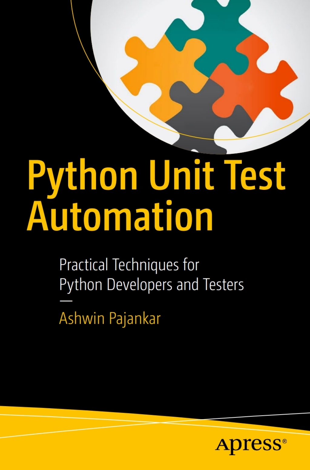Python Unit Test Automation (eBook)
