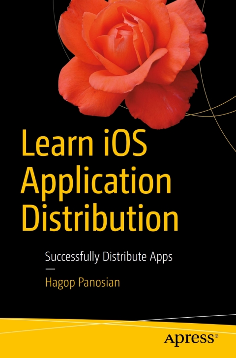 Cover image for book Learn iOS Application Distribution