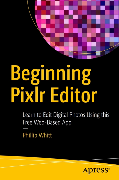 Cover image for book Beginning Pixlr Editor