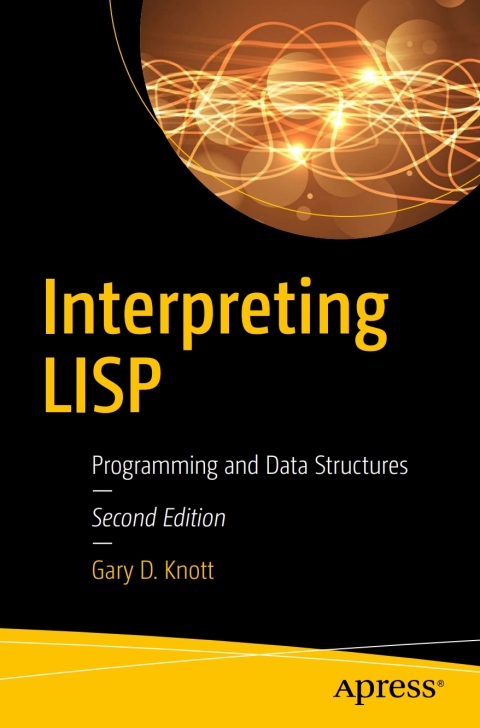 Cover image for book Interpreting LISP