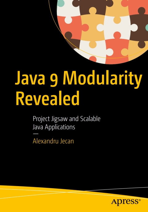 Cover image for book Java 9 Modularity Revealed